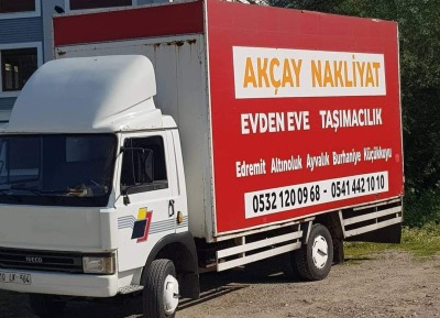 Akçay Evden Eve Nakliyat 