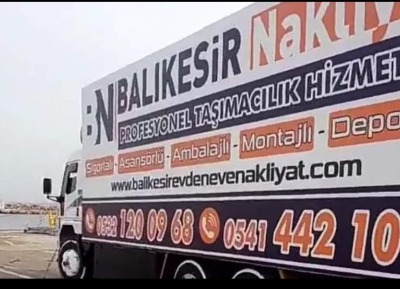 Şehirler Arası Nakliyat 